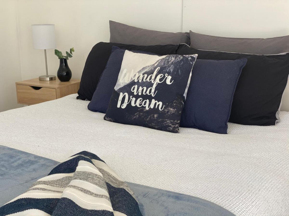 Surf N Stay Whangamata Ngoại thất bức ảnh