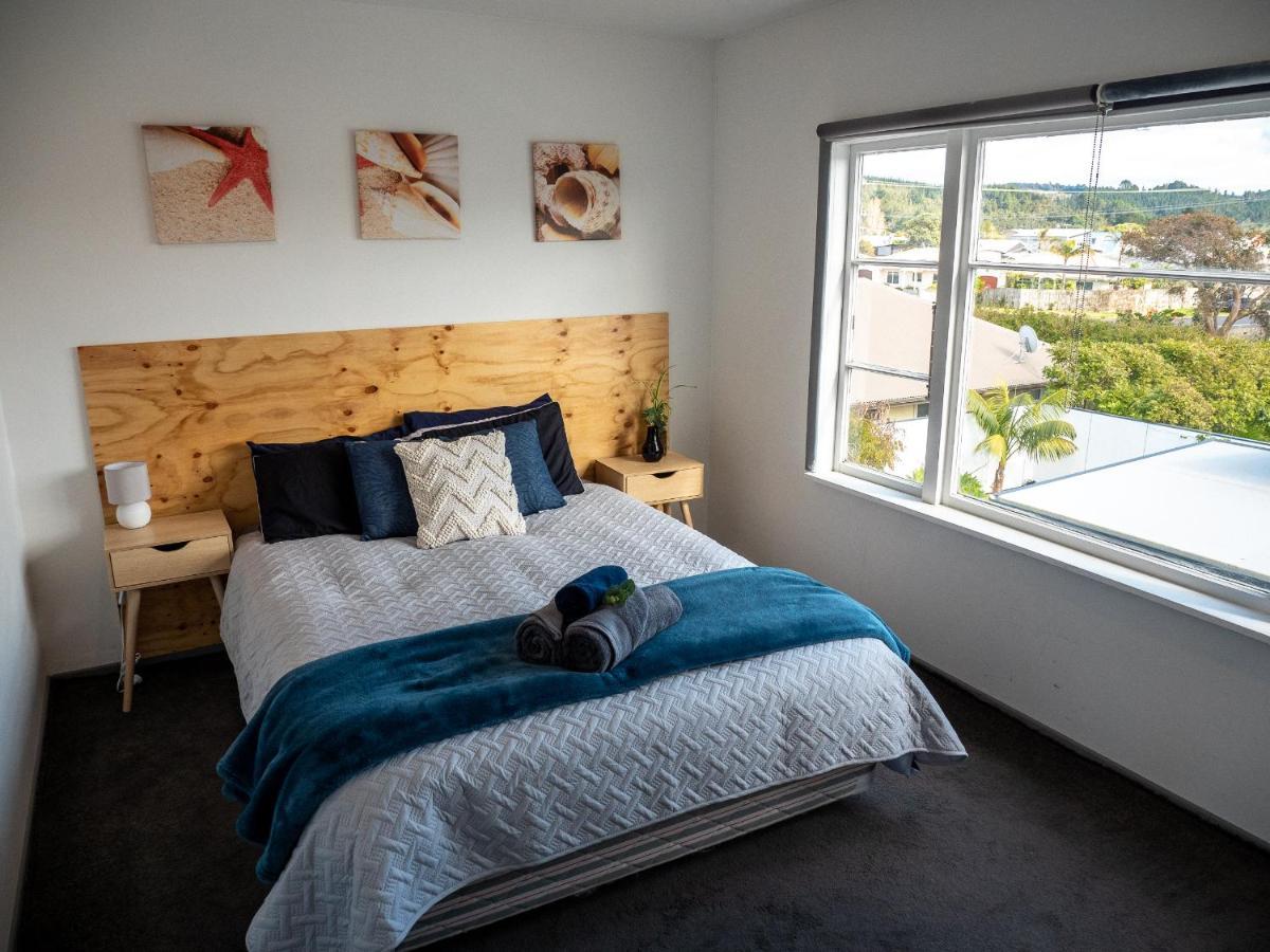 Surf N Stay Whangamata Ngoại thất bức ảnh