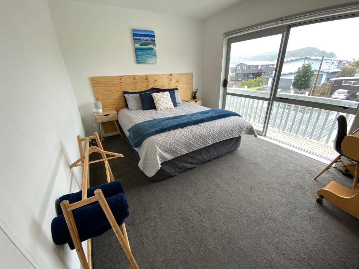 Surf N Stay Whangamata Ngoại thất bức ảnh
