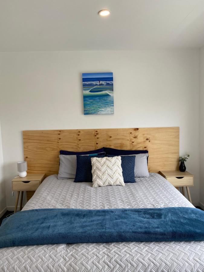 Surf N Stay Whangamata Ngoại thất bức ảnh