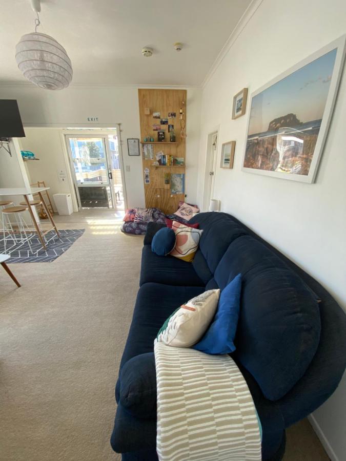 Surf N Stay Whangamata Ngoại thất bức ảnh