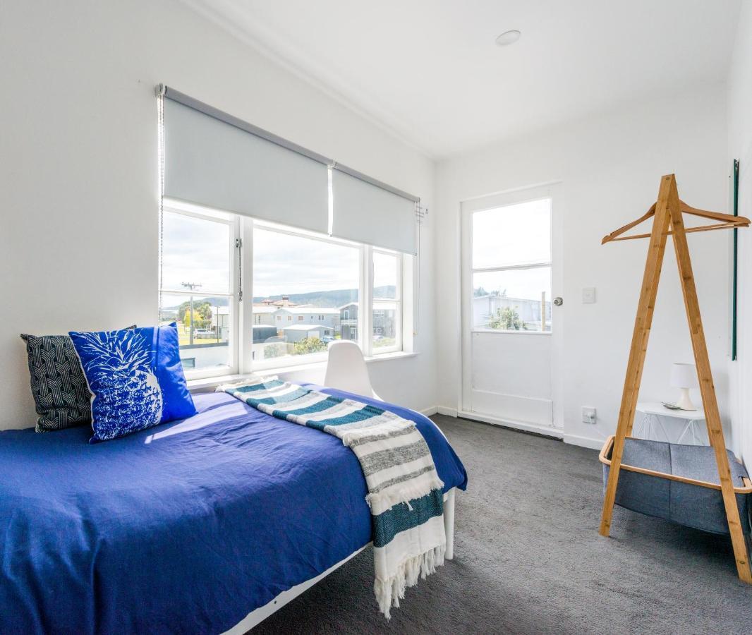 Surf N Stay Whangamata Ngoại thất bức ảnh