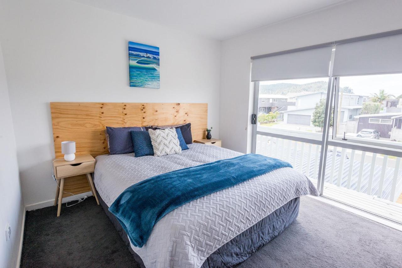 Surf N Stay Whangamata Ngoại thất bức ảnh
