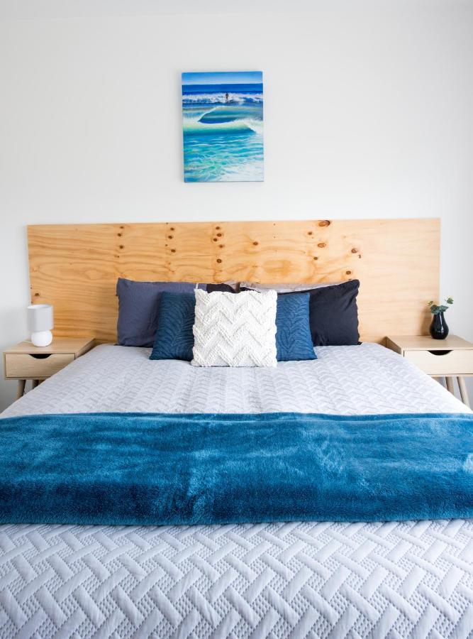Surf N Stay Whangamata Ngoại thất bức ảnh