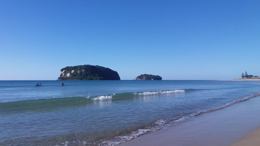 Surf N Stay Whangamata Ngoại thất bức ảnh