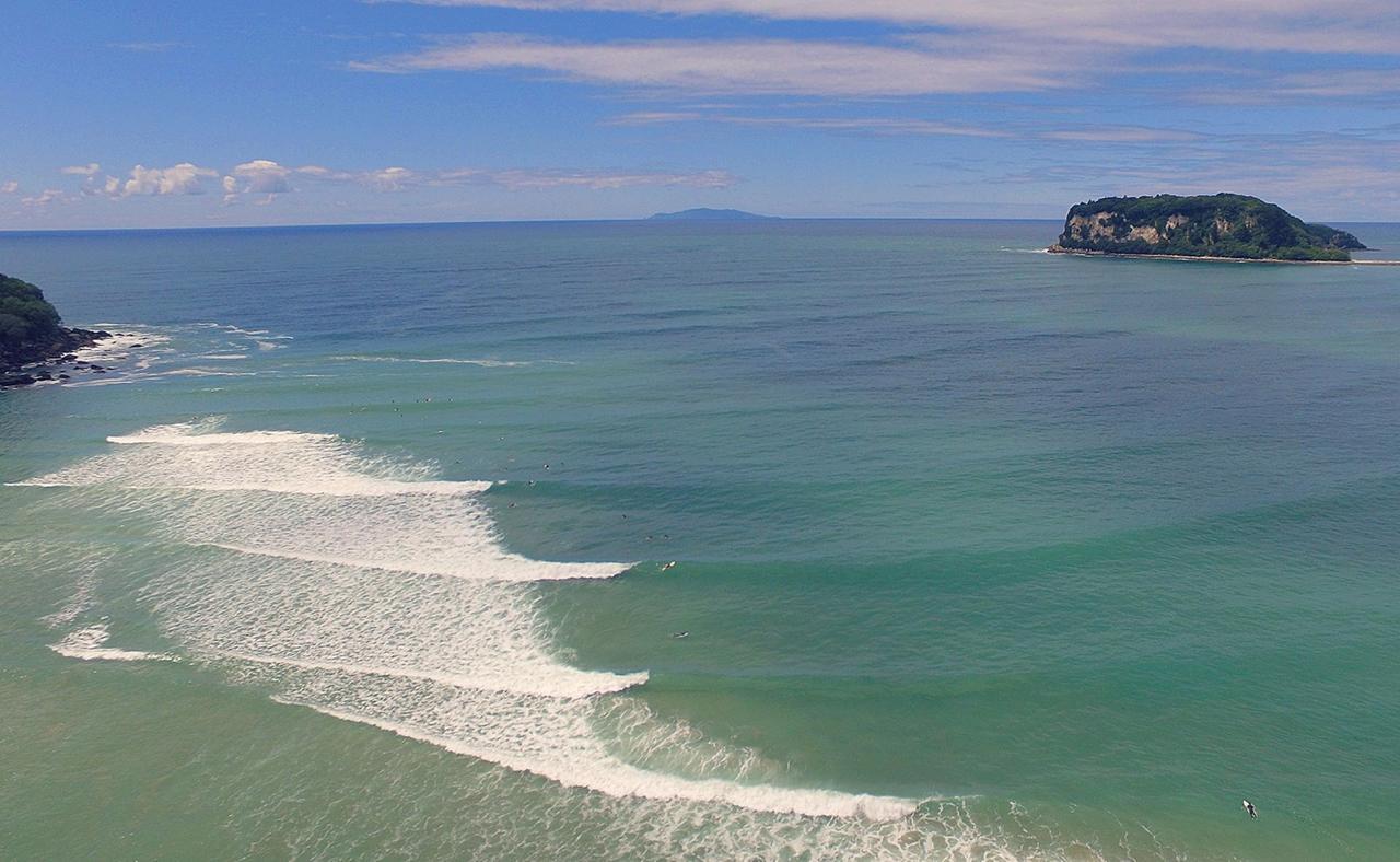 Surf N Stay Whangamata Ngoại thất bức ảnh
