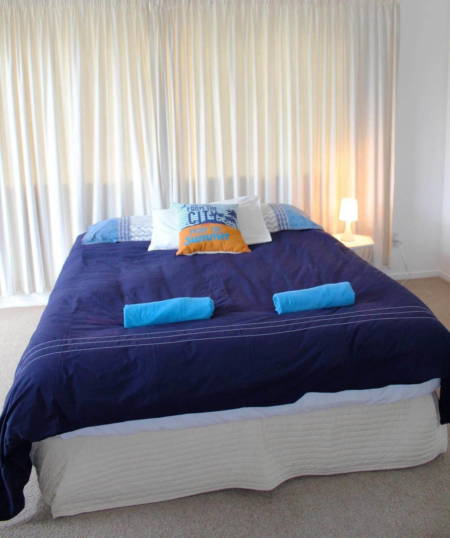 Surf N Stay Whangamata Ngoại thất bức ảnh